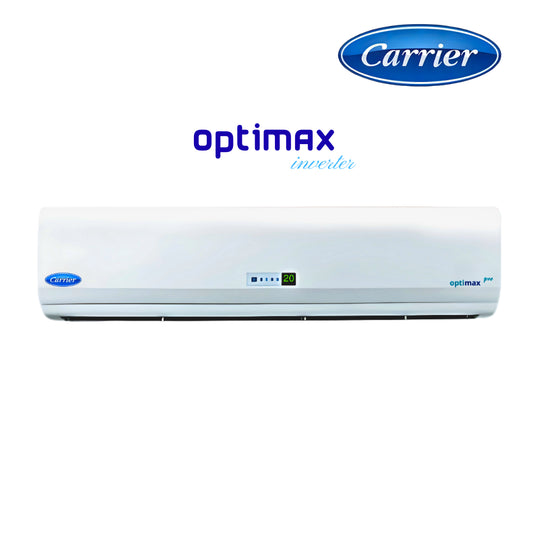 تكييف كاريير اوبتىماكس بارد ساخن انفرتر 5 ح                               OPTIMAX INVERTER                QHET36DN-708F