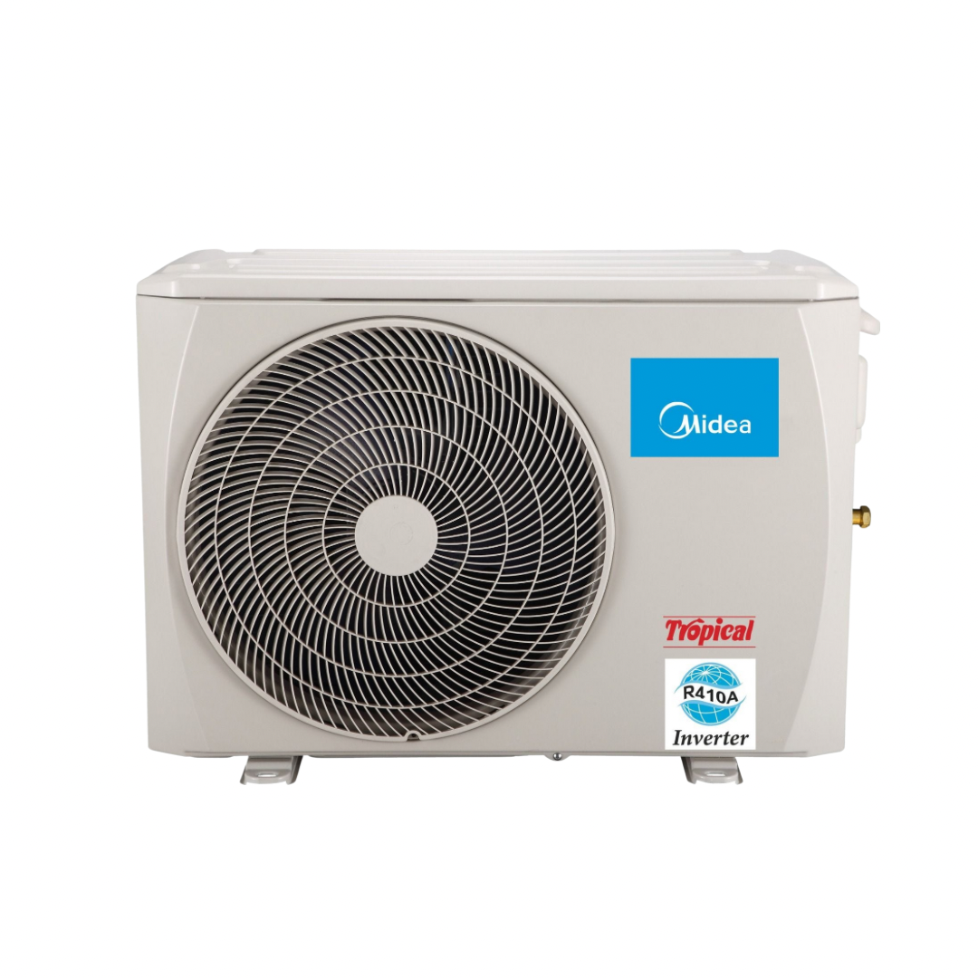 تكييف ميديا ايكو ماستر بارد ساخن انفرتر 3 ح                                     ECO MASTER         M1SCT-24HRDNF-Q8