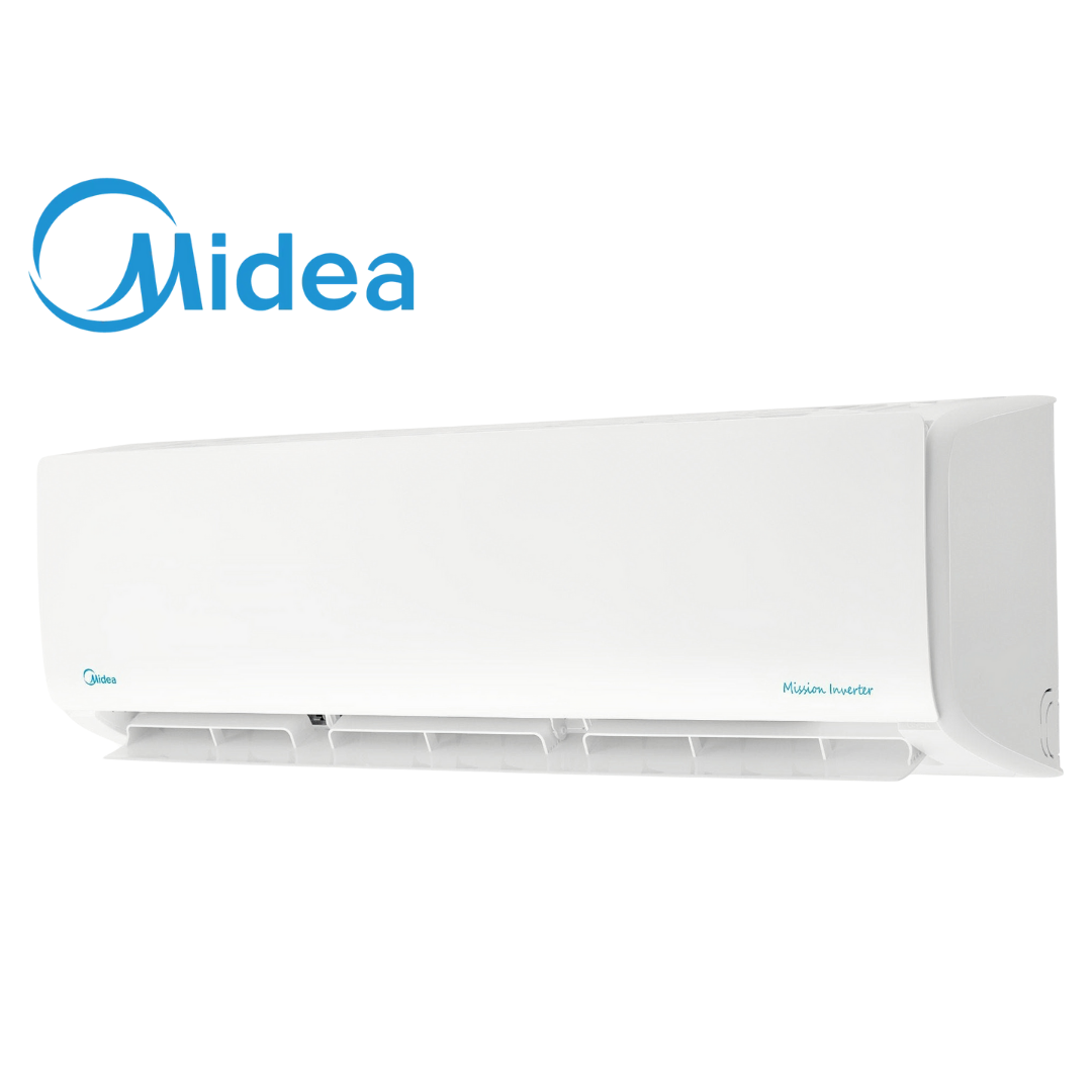 تكييف ميديا ميشن  بارد ساخن انفرتر 1.5 ح            MISSION INVERTER     MSC1T-12HR