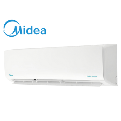 تكييف ميديا ميشن  بارد ساخن انفرتر 1.5 ح            MISSION INVERTER     MSC1T-12HR