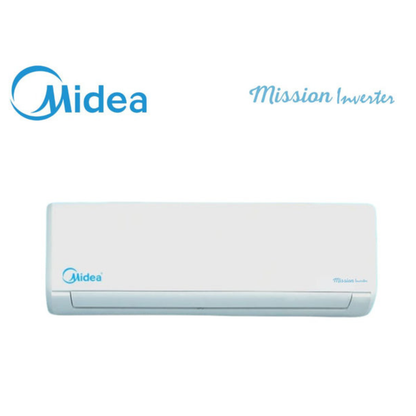 تكييف ميديا ميشن  بارد ساخن انفرتر 1.5 ح            MISSION INVERTER     MSC1T-12HR