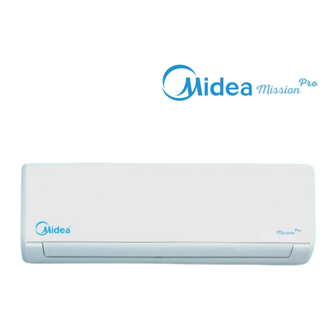 تكييف ميديا ميشن برو بارد 3ح                                       MISSION PRO    MSC1T-24CR-N